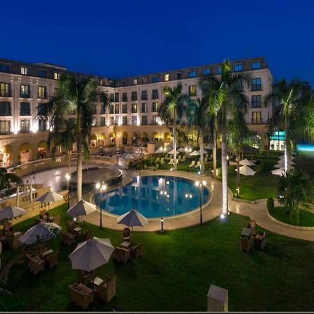 Concorde El Salam Cairo Hotel & Casino Удобства фото The Royal