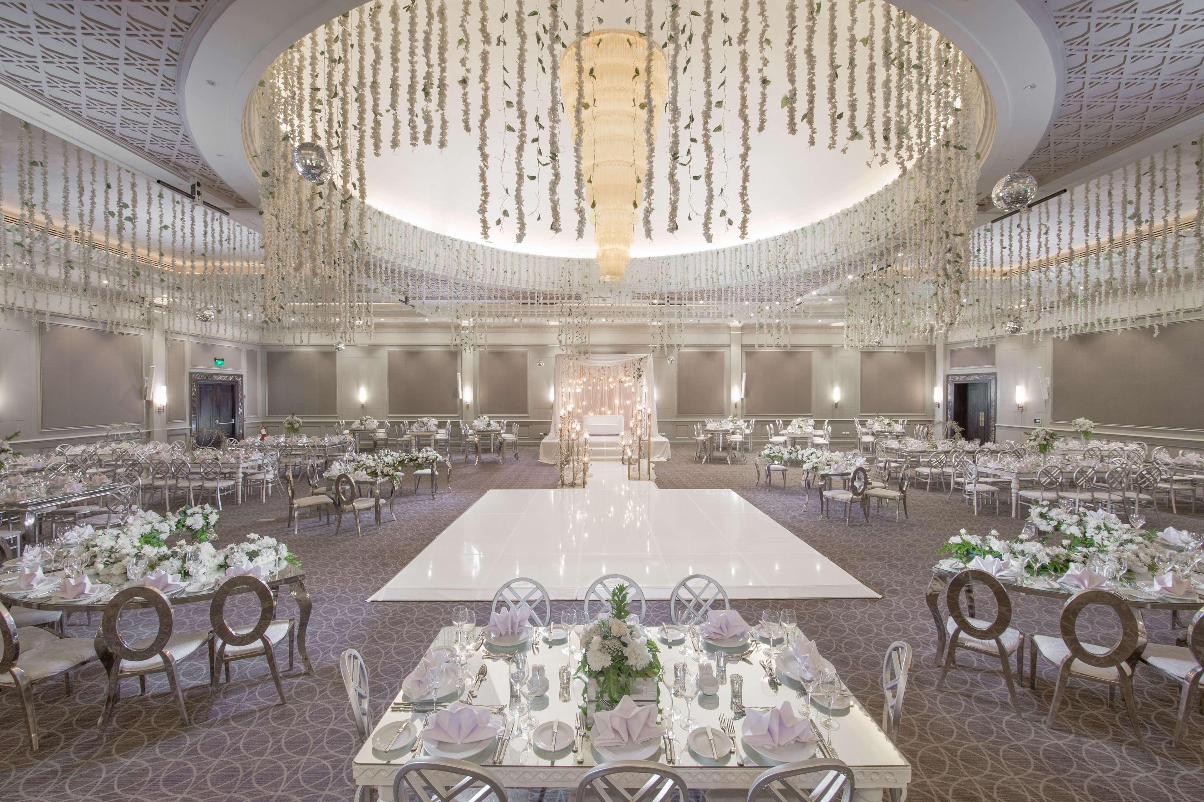 Concorde El Salam Cairo Hotel & Casino Экстерьер фото The Crystal Ballroom