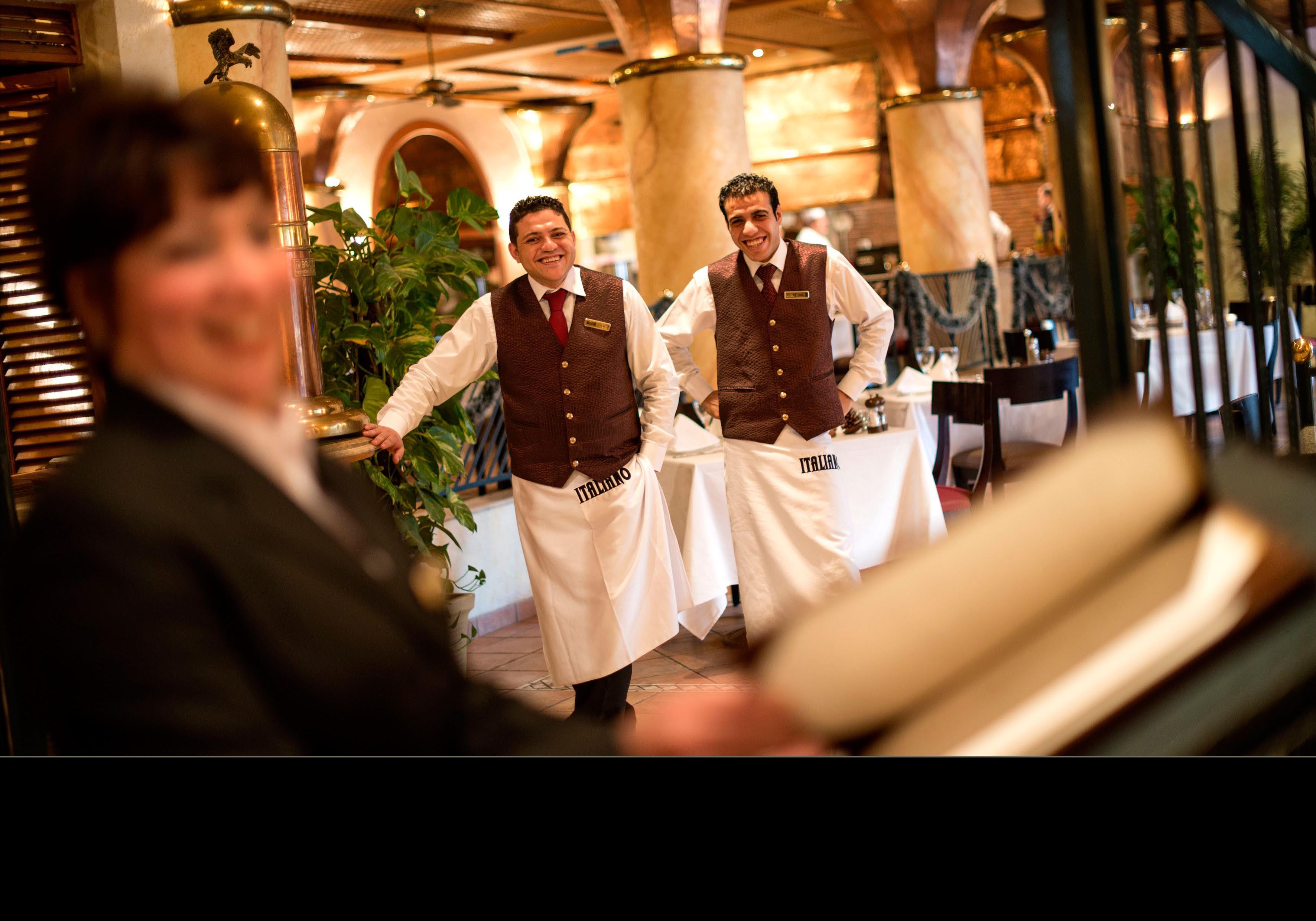 Concorde El Salam Cairo Hotel & Casino Экстерьер фото Restaurant in Dubai