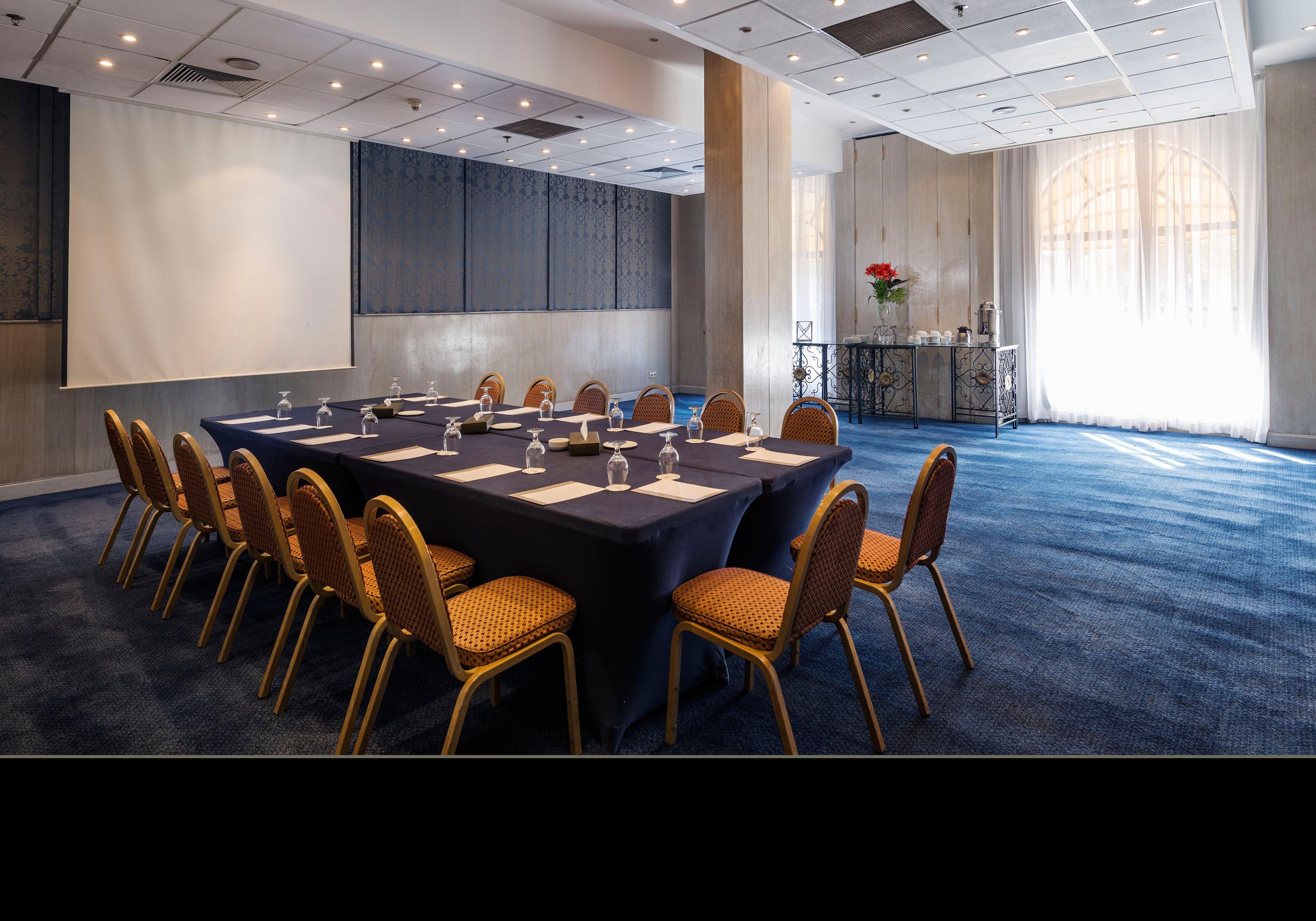 Concorde El Salam Cairo Hotel & Casino Экстерьер фото Meeting room