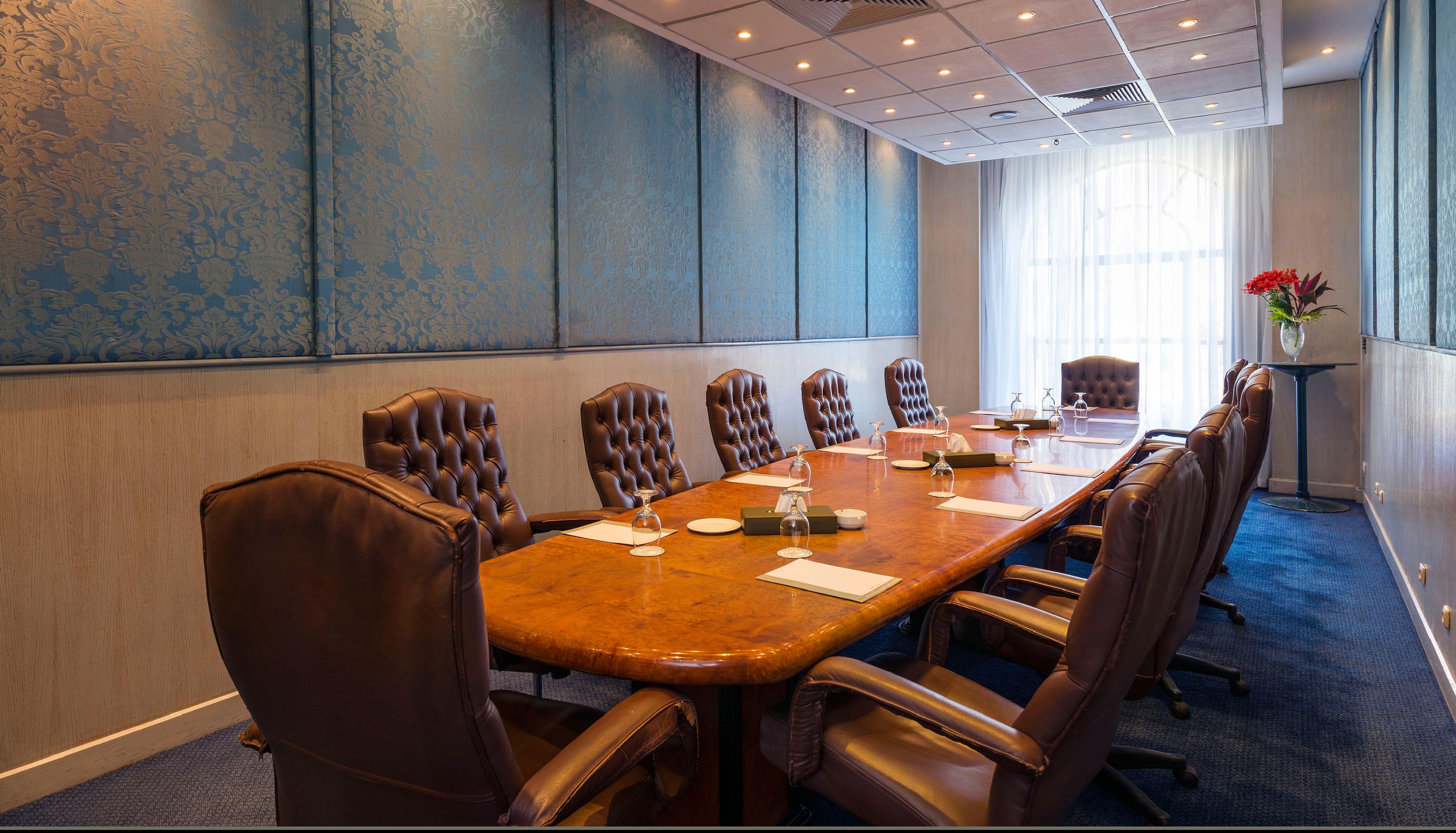 Concorde El Salam Cairo Hotel & Casino Бизнес фото Boardroom