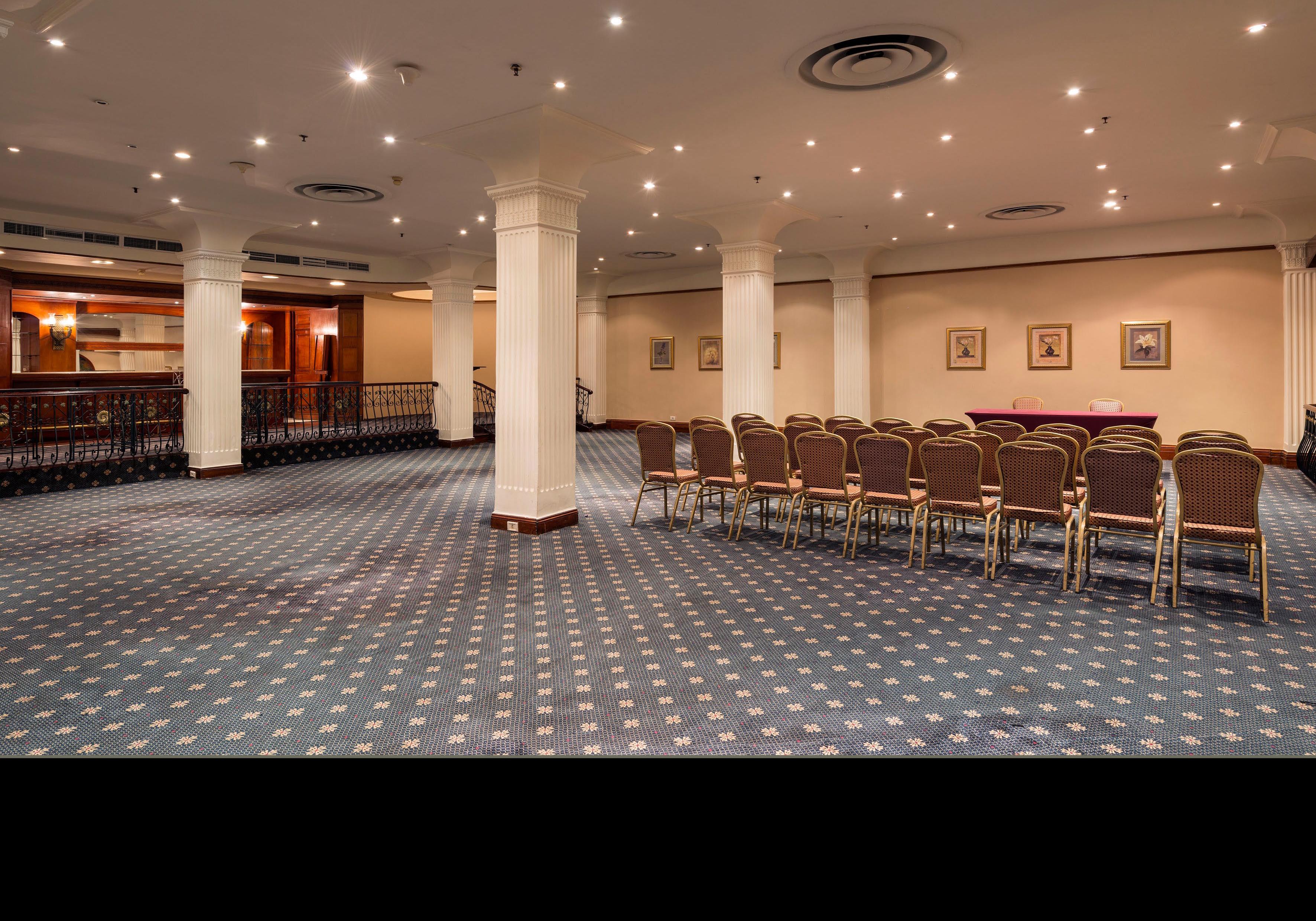 Concorde El Salam Cairo Hotel & Casino Экстерьер фото The ballroom