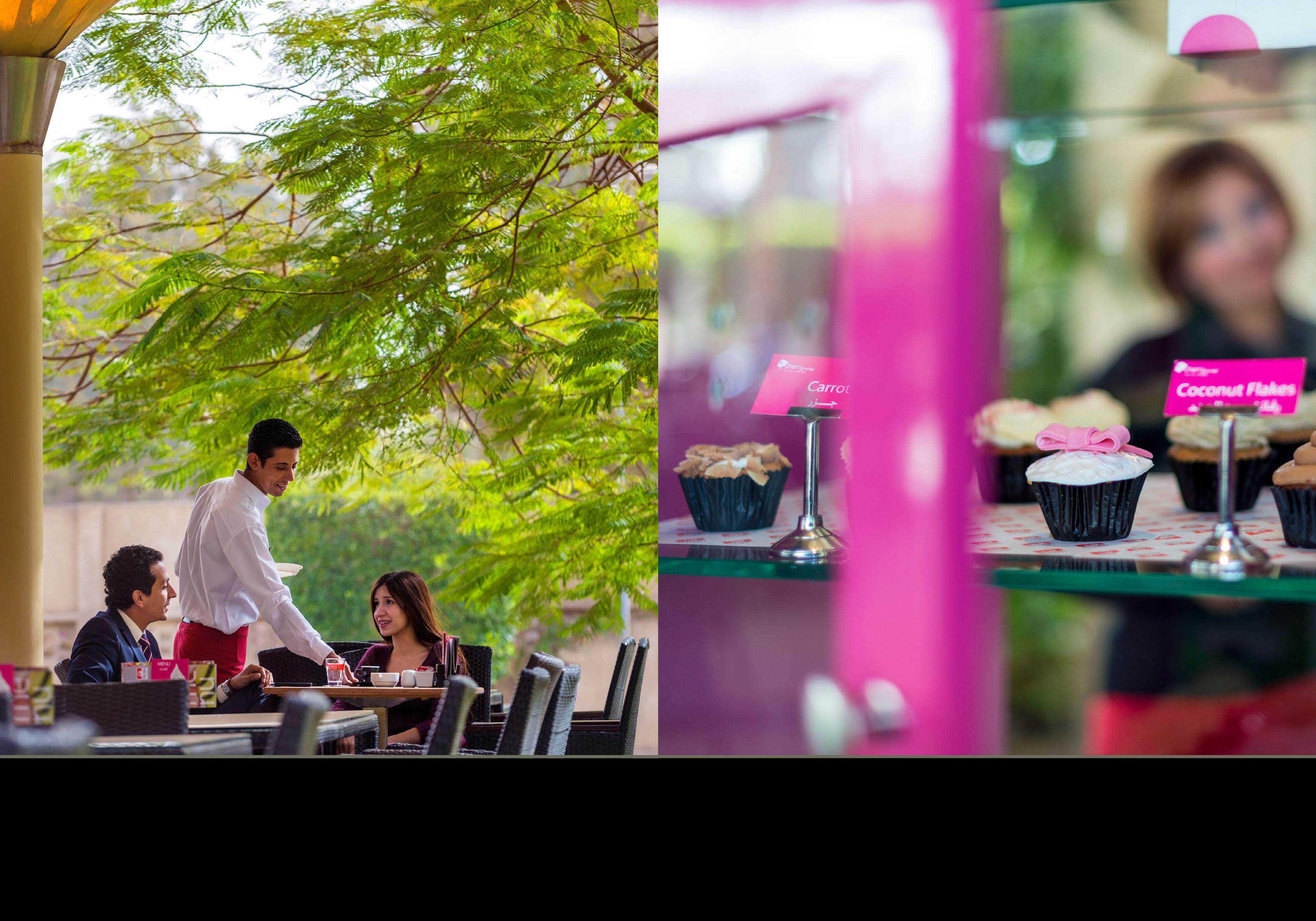 Concorde El Salam Cairo Hotel & Casino Экстерьер фото The campus