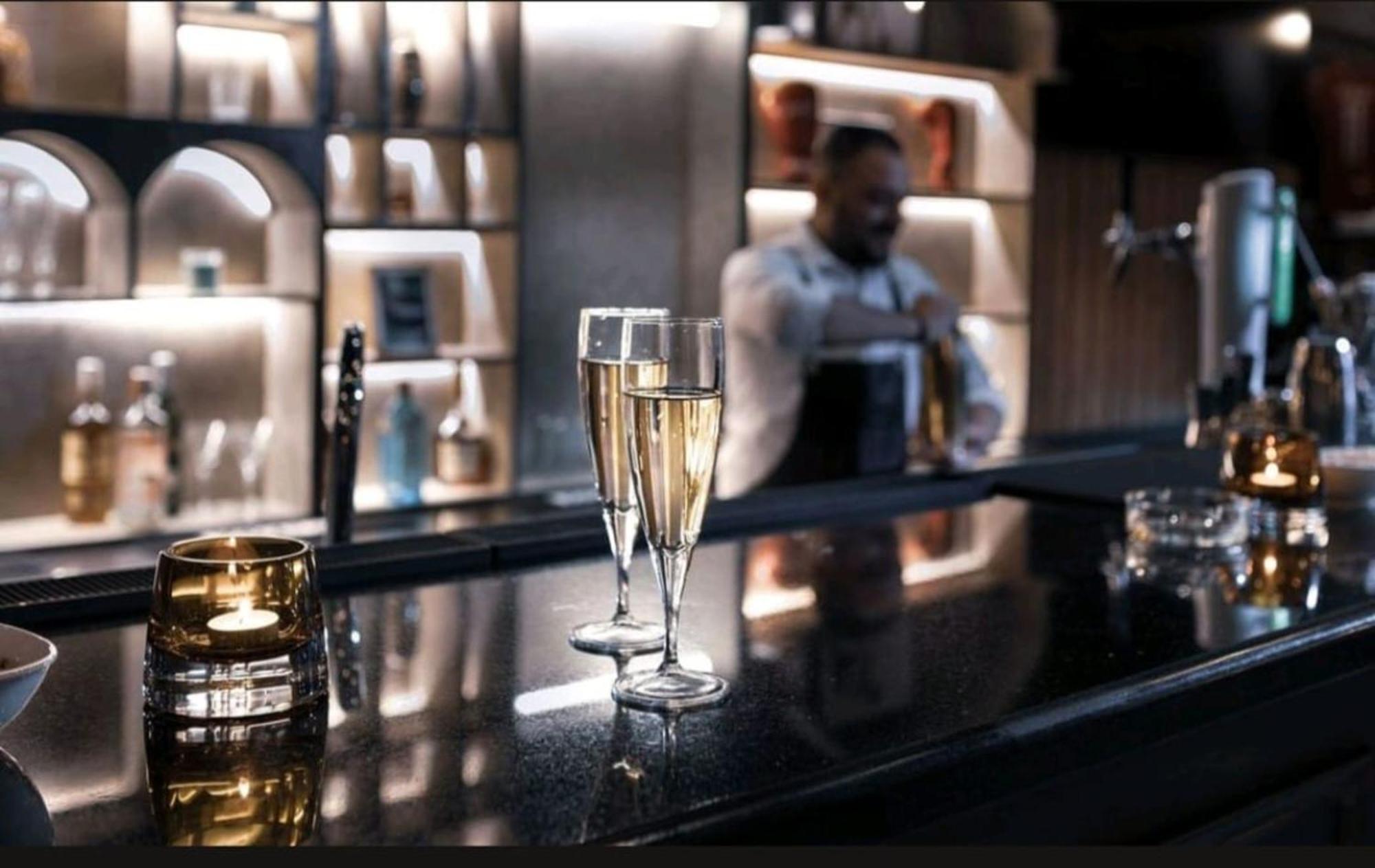 Concorde El Salam Cairo Hotel & Casino Экстерьер фото Champagne