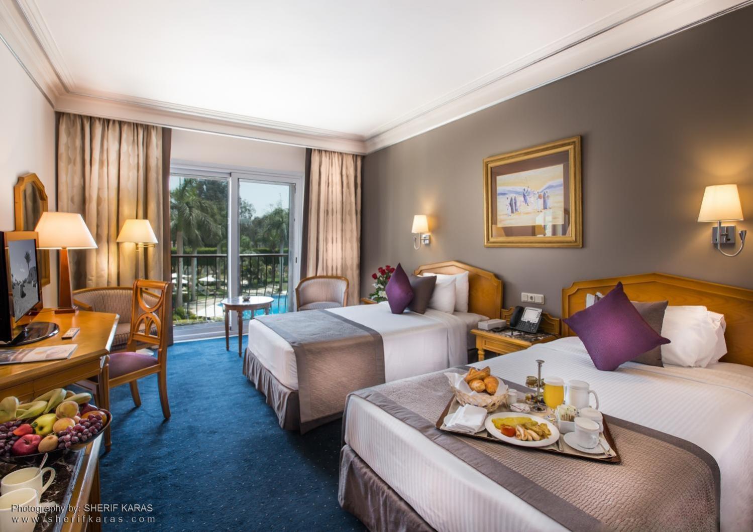 Concorde El Salam Cairo Hotel & Casino Экстерьер фото