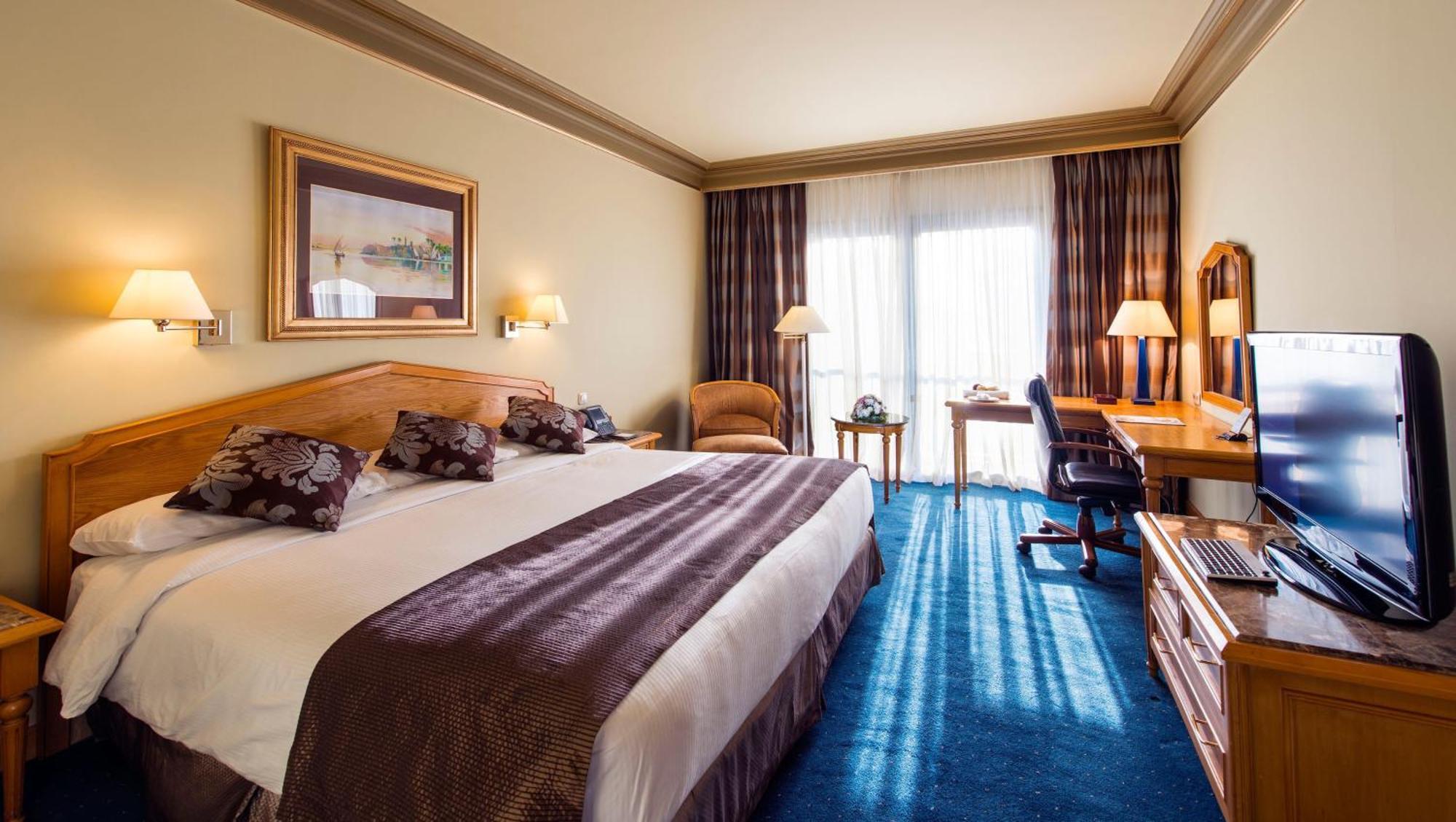 Concorde El Salam Cairo Hotel & Casino Экстерьер фото