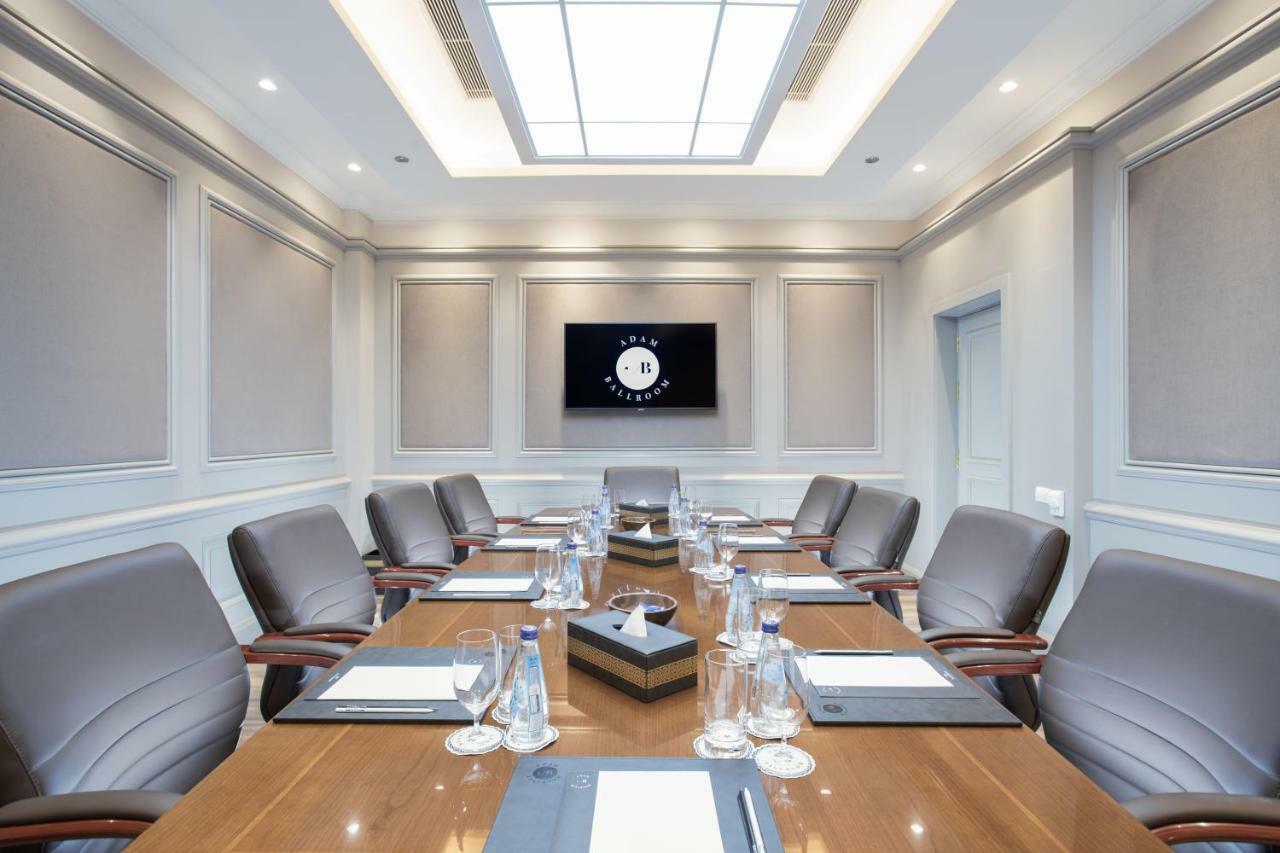 Concorde El Salam Cairo Hotel & Casino Экстерьер фото Boardroom
