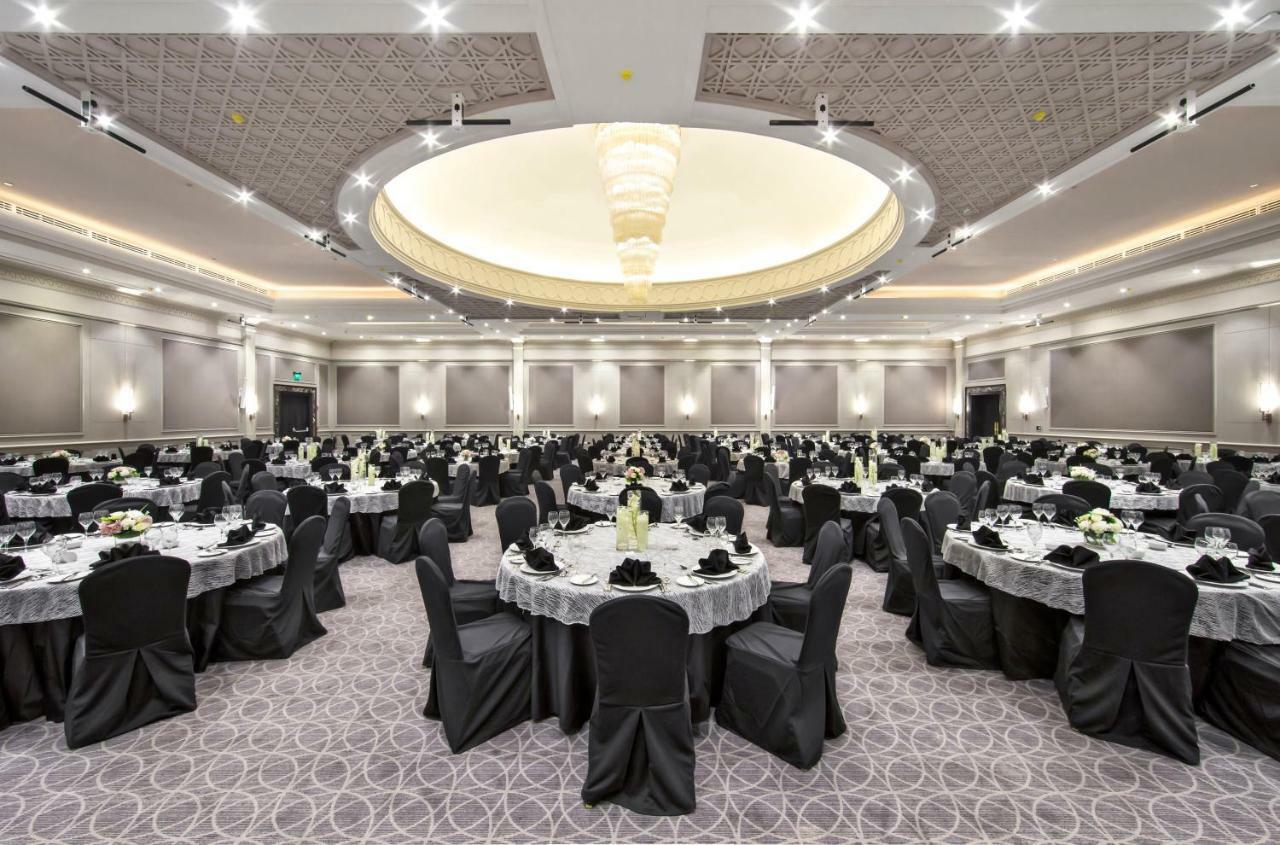 Concorde El Salam Cairo Hotel & Casino Экстерьер фото The ballroom